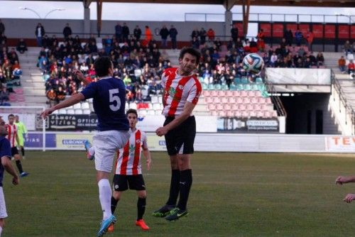 Zamora CF - Marino de Luanco (2-2)