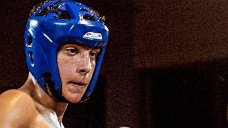 Antonio Méndez, en busca de apoyo para ir al Mundial