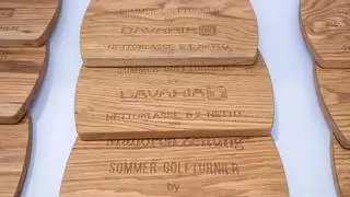 Premiere für das I. Sommer-Golfturnier by Bavaria der Mallorca Zeitung im T-Golf Palma - Das Video