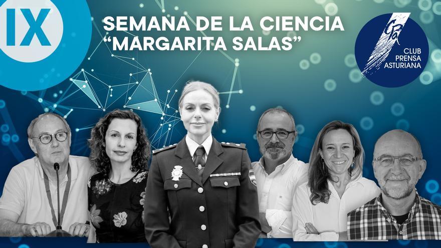 Llega la Semana de la Ciencia: una gran oportunidad para los asturianos de conocer los grandes desafíos de la nueva era sostenible