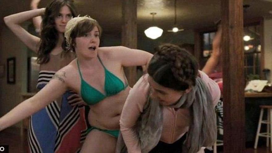 ¿Qué haría Lena Dunham?
