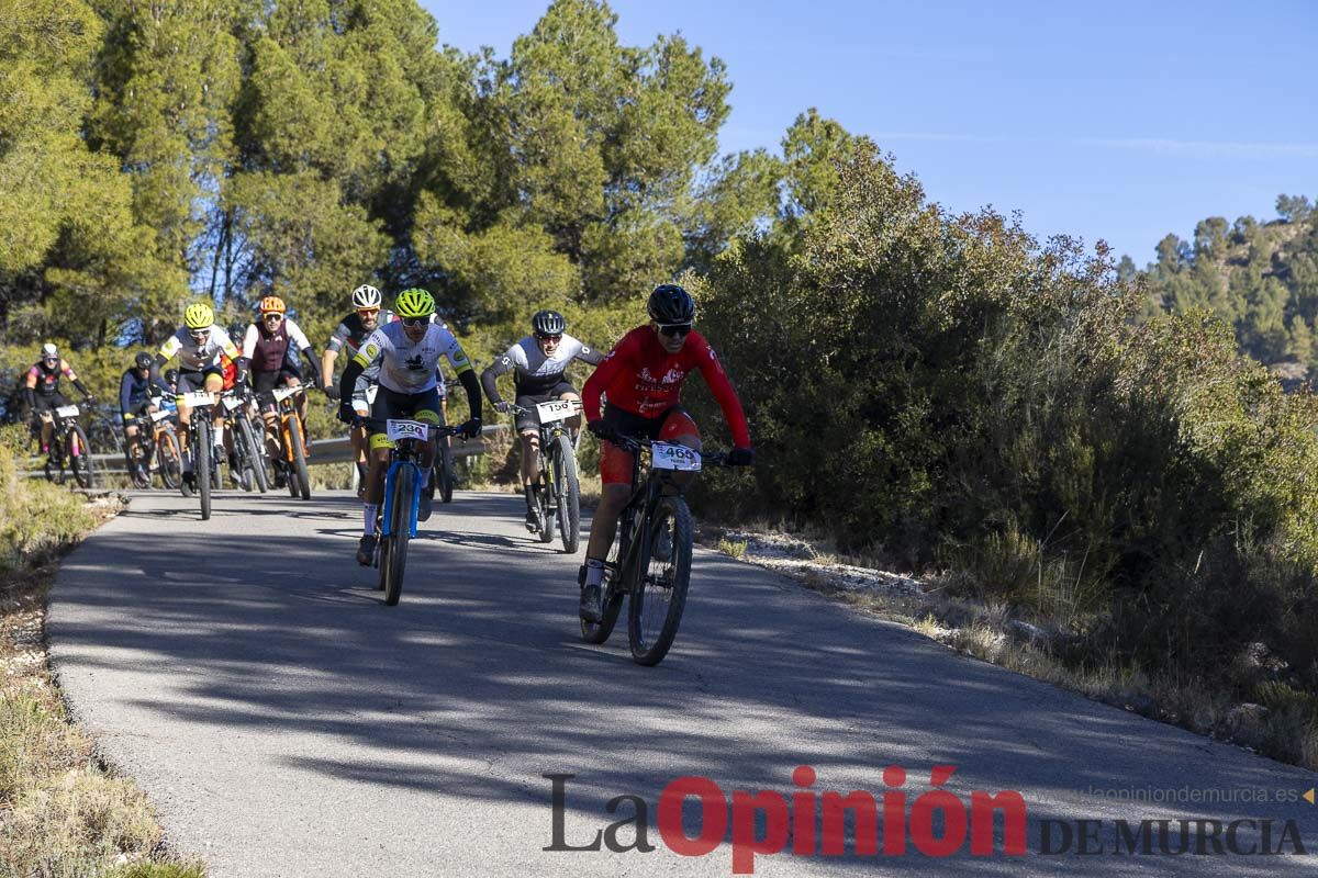 El Buitre, carrera por montaña (BTT)