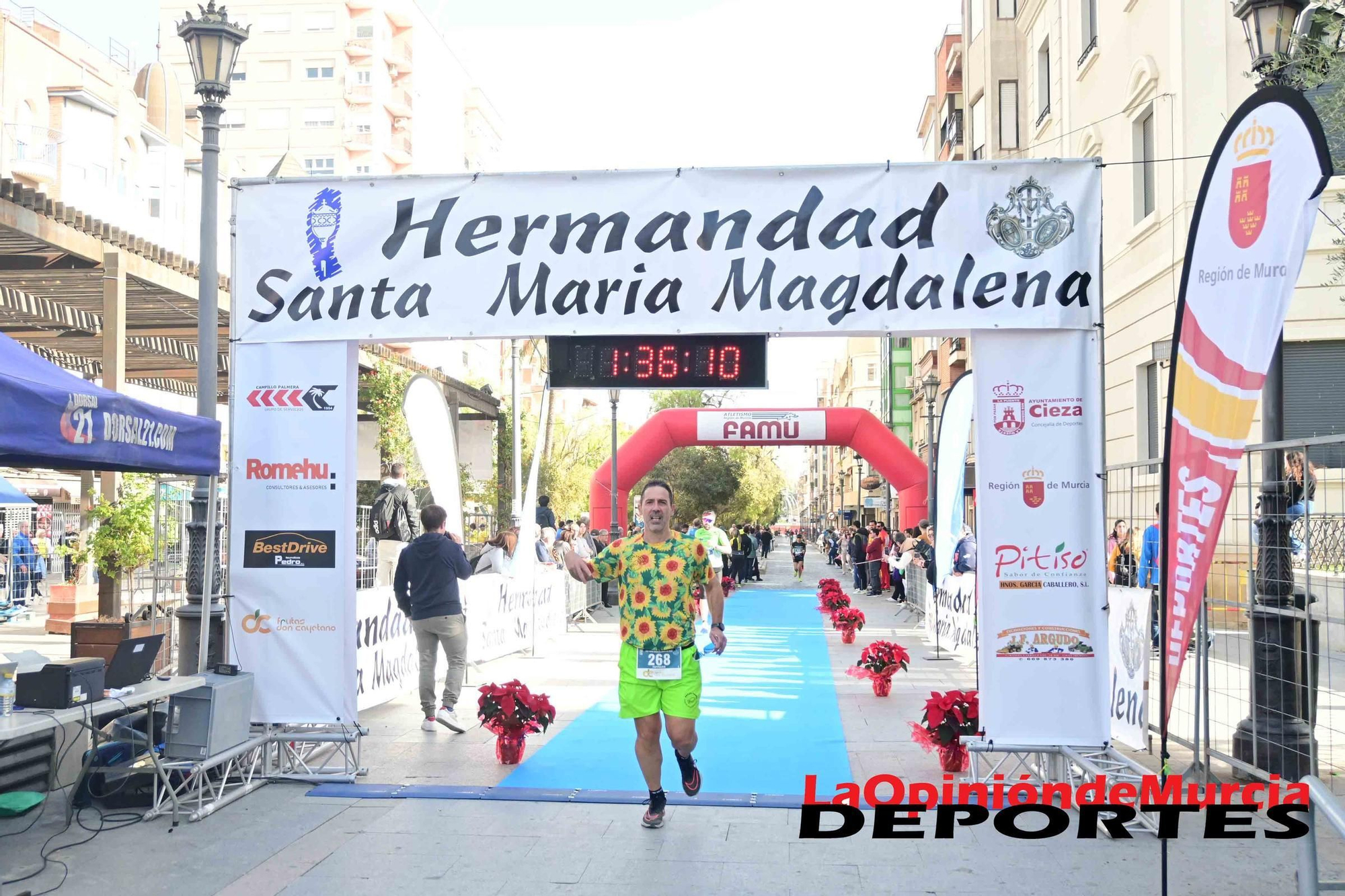 XXXV Media Maratón de Cieza