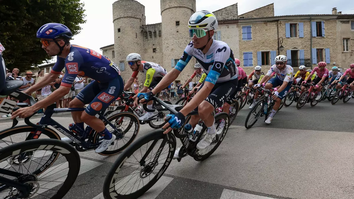 Enric Mas se retira del Tour