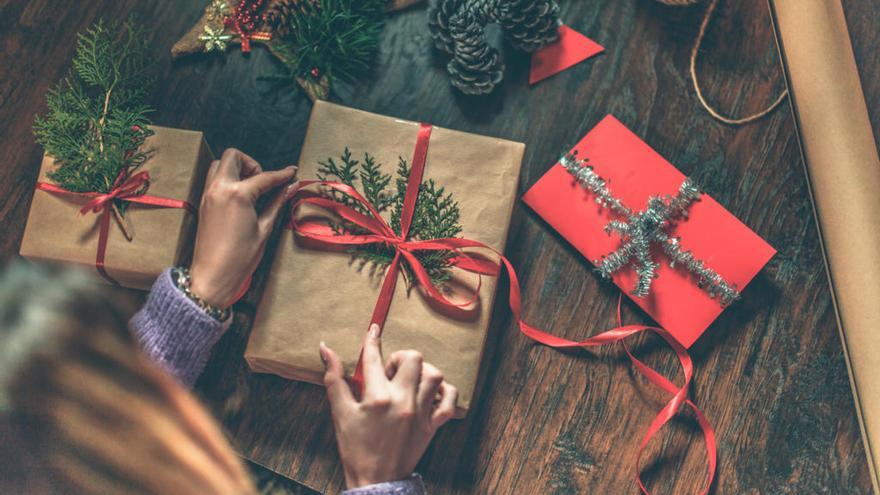 ¿Cómo envolver regalos de forma original?