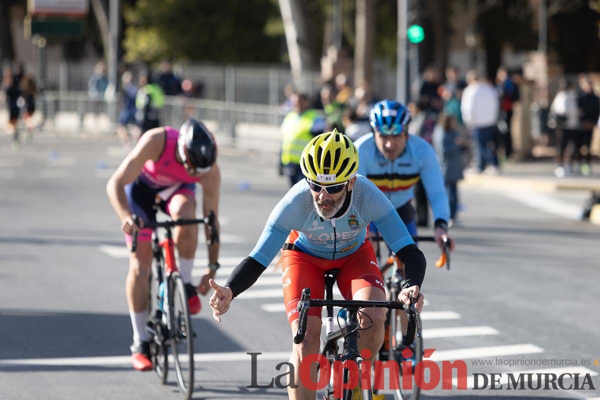 XXI Duatlón Caravaca de la Cruz (bicicleta)