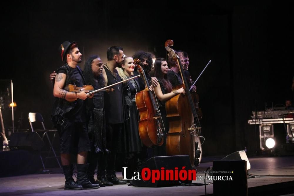 Ara Malikian le pone música al Festival de Teatro de Molina