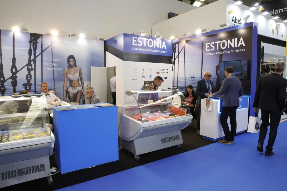 Conxemar arranca su 20 edición con récord de empresas participantes