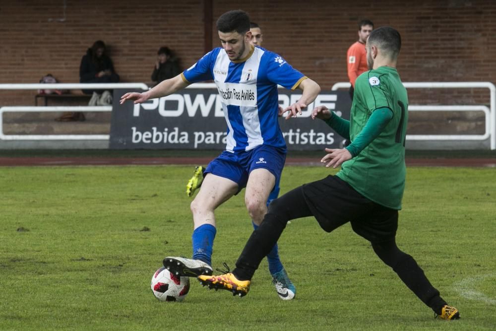 Universidad-Avilés (2-2)