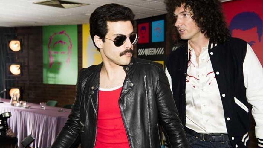 &#039;Bohemian Rhapsody&#039; se verá en China, pero sin drogas ni homosexuales