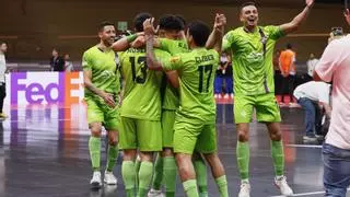 El Palma Futsal gana la Champions