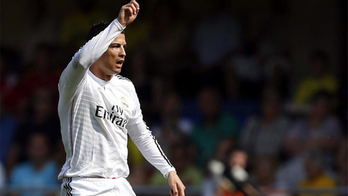 Cristiano busca mantener su racha