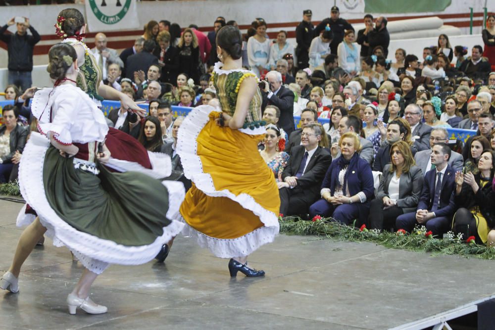 Día de Andalucía que organiza la Federación de Entidades Andaluzas de la C.Valenciana