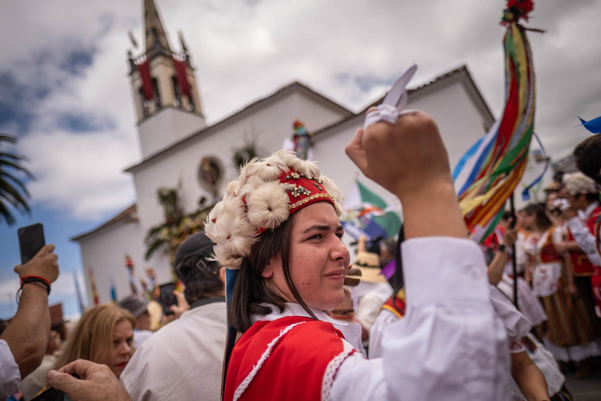 Romería de Los Realejos