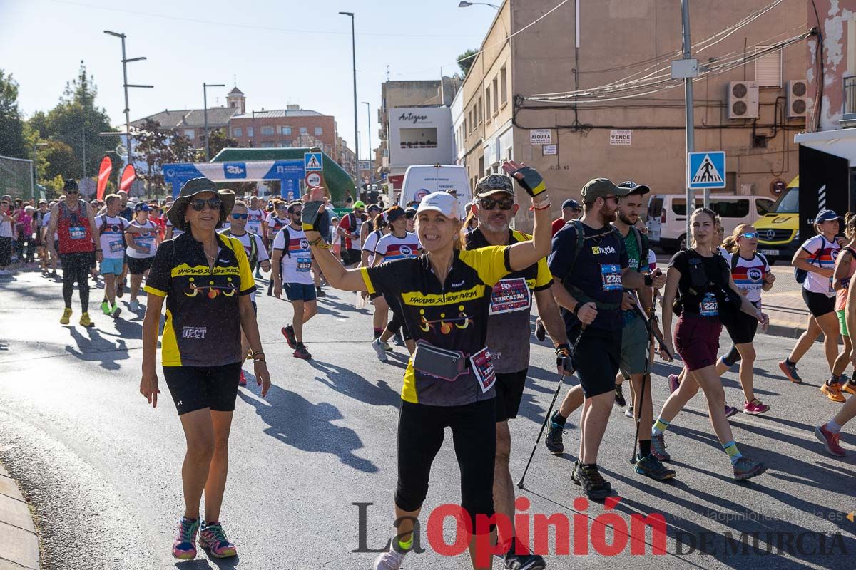 90K Camino de la Cruz (salida en Bullas)