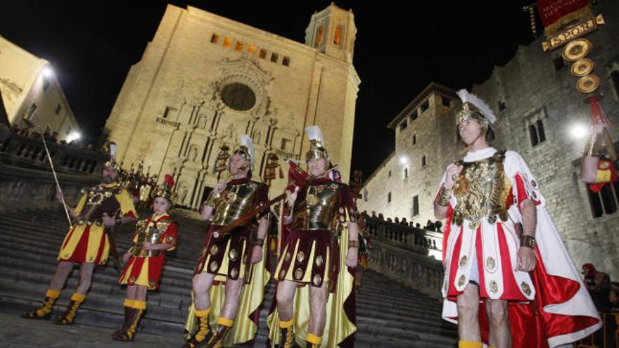 Girona celebrarà la Setmana Santa amb una trentena d&#039;activitats