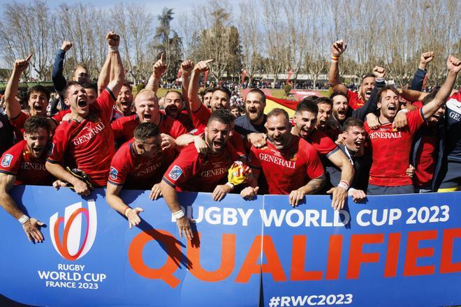 España gana a Portugal y se clasifica para el Mundial 24 años después