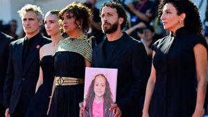 La barbàrie comesa a Gaza sacseja la Mostra de Venècia