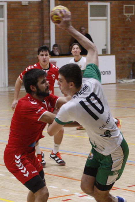 Les millors fotos del Bordils - Alcobendas (28-22)