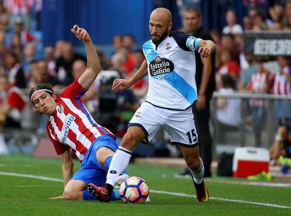 Atlético de Madrid-Deportivo de la Coruña