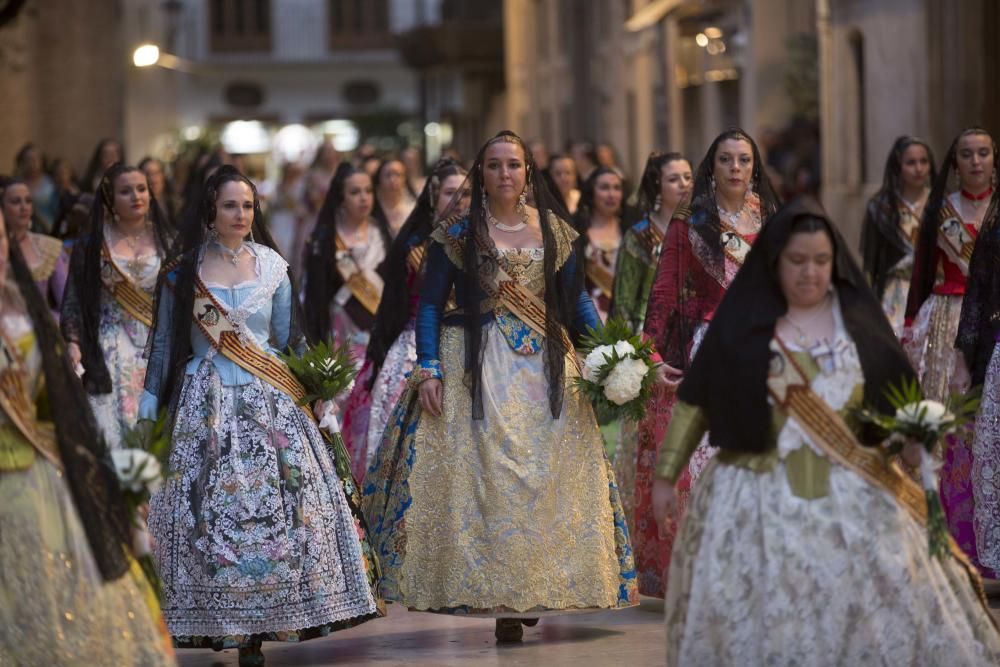 Segunda jornada de la Ofrenda 2016