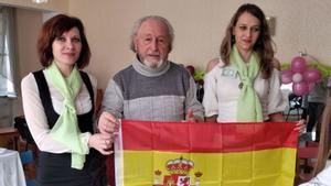El Guantánamo d’un espanyol a Crimea