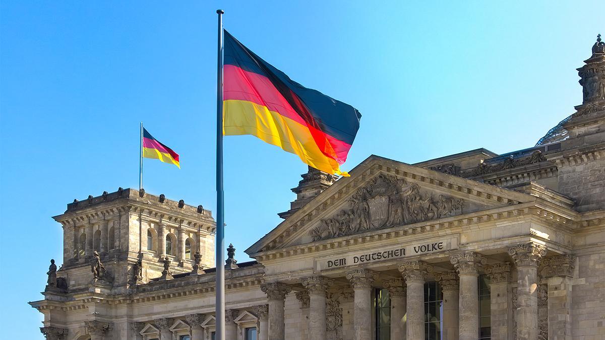 El Bundestag, en una imagen de archivo.