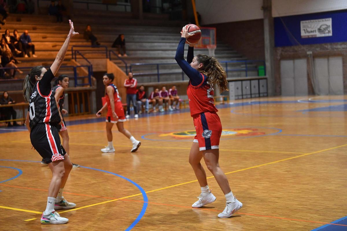 Maristas 67 - 61 CD Magec Tías Maristas 67 - 61 CD Magec Tías