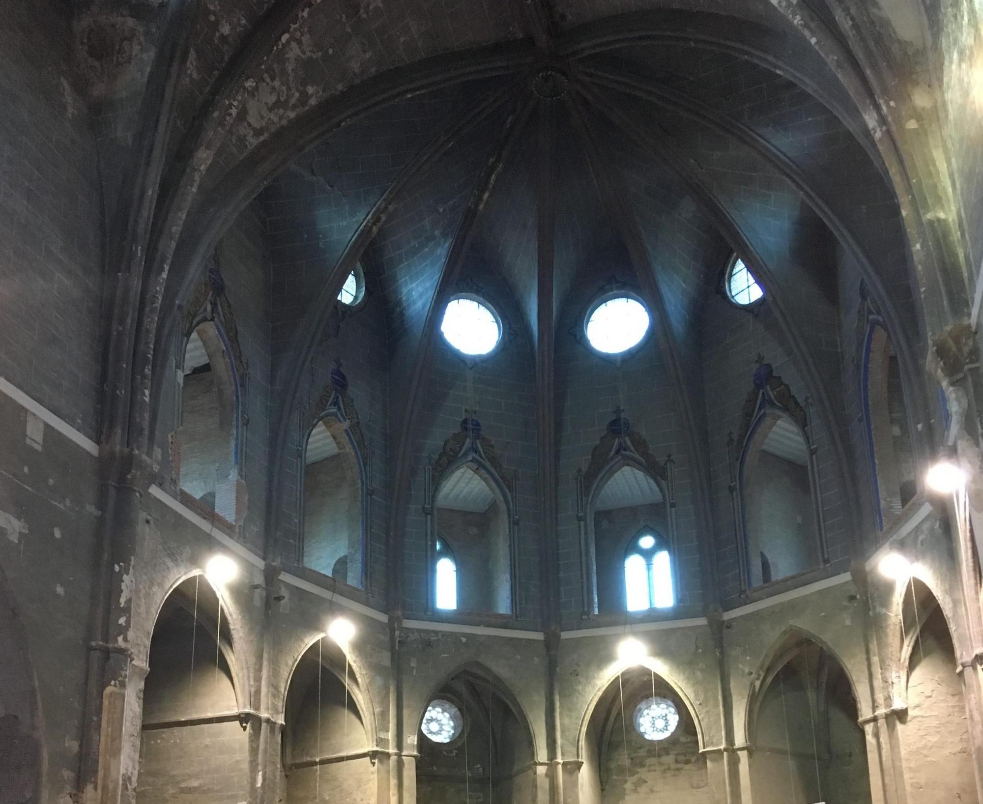 Hispania Nostra | Estos son los tres edificios aragoneses incluidos en 2023 en la lista roja por riesgo de desaparecer