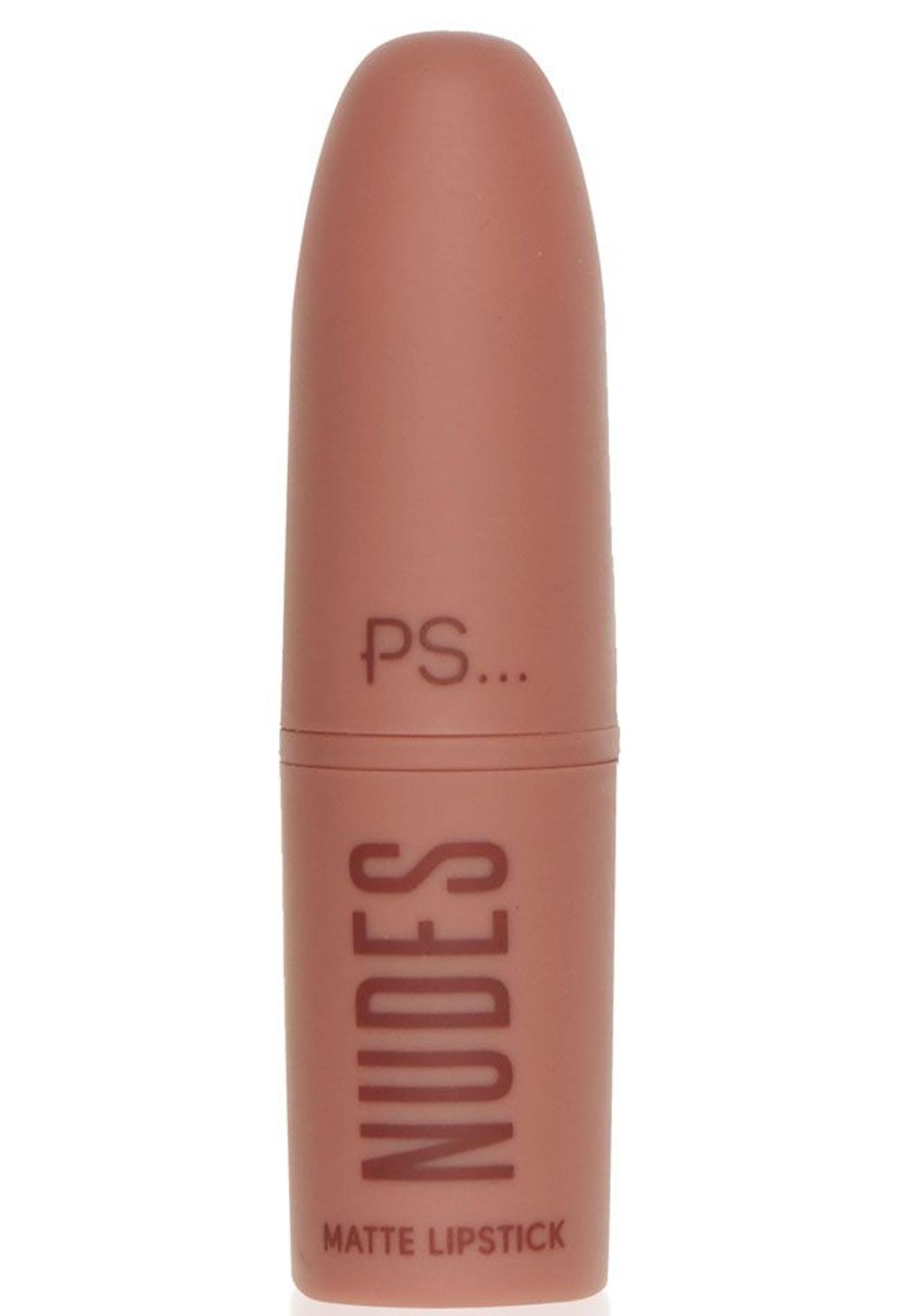 Colección PS Nudes de Primark Beauty: barra de labios nude