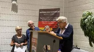 Fallece el militante alicantino de Esquerra Unida y el Partido Comunista Antonio Díaz