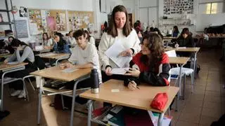 La Junta de Andalucía solo aumentará los conciertos de Bachillerato en "casos puntuales": "Lo estudiaremos en zonas en expansión donde no hay plazas públicas"