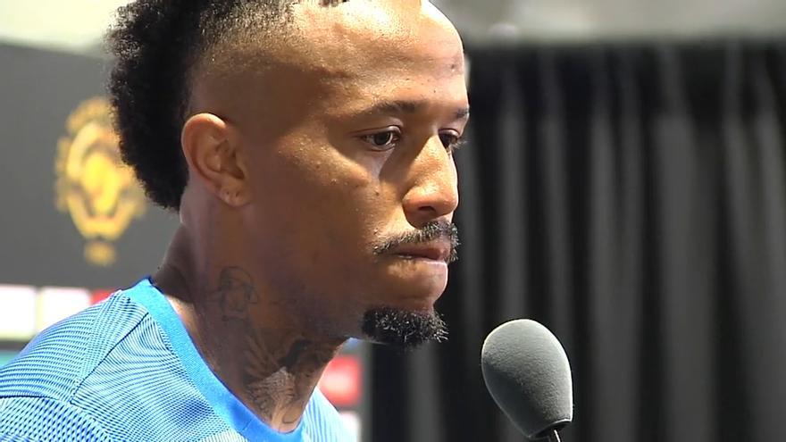 Militão: “Han faltado ganas”