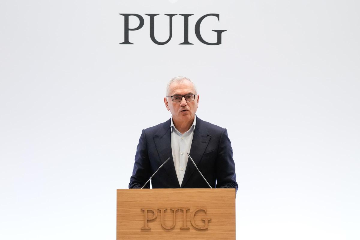 El Ibex 35 acaricia los 17.000 puntos y Puig lidera los avances tras anunciar negociaciones de fusión con Estée Lauder