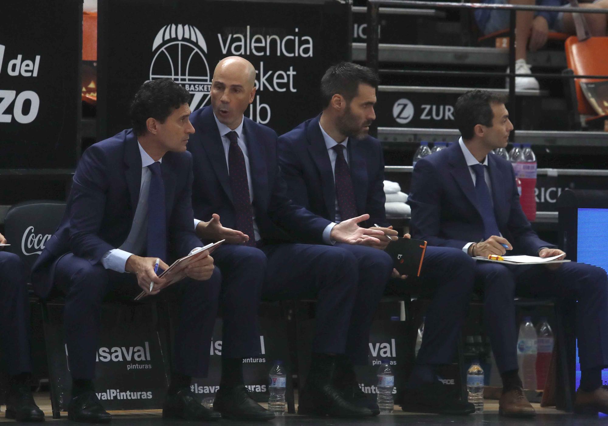 Valencia Basket - Coosur Real Betis