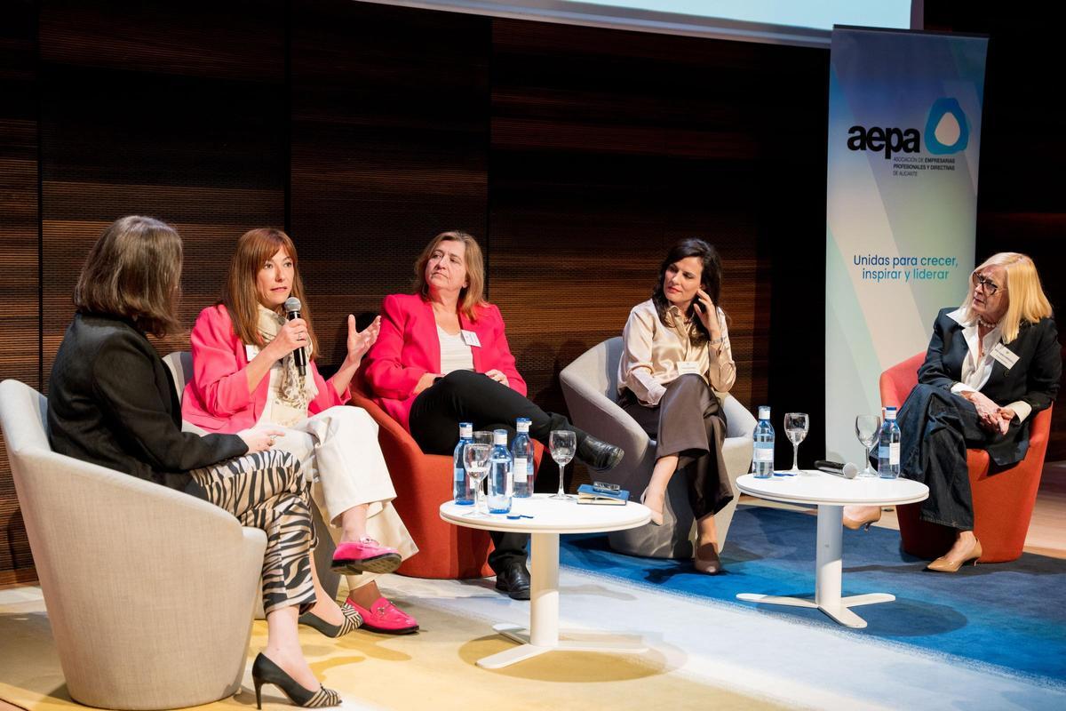 La EUIPO organizó el 10 de marzo el encuentro «Innovación Inclusiva y Competitividad», con la participación de destacadas emprendedoras y académicas.
