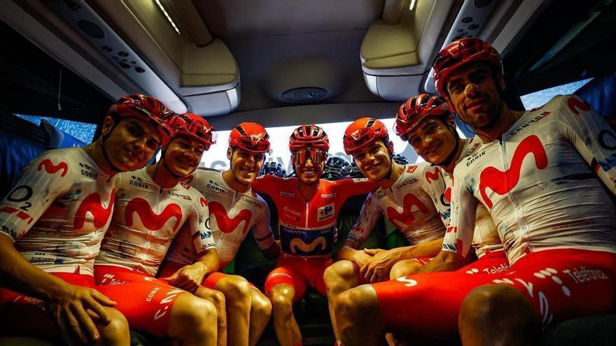Enric Mas gana la Vuelta y devuelve la ilusión al ciclismo español
