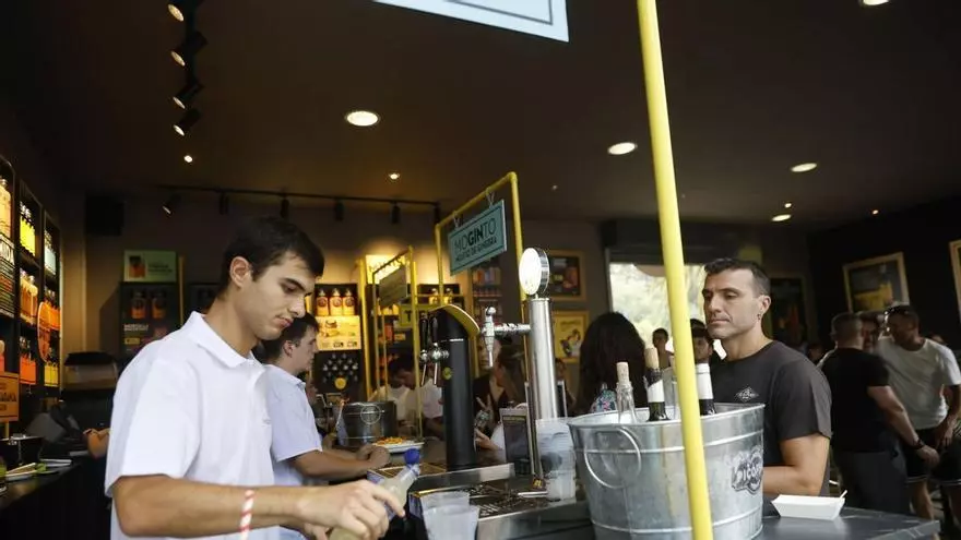 Último empujón para una Feria de Muestras que está dejando buenas sensaciones entre los expositores: “El último fin de semana suele ser el mejor”