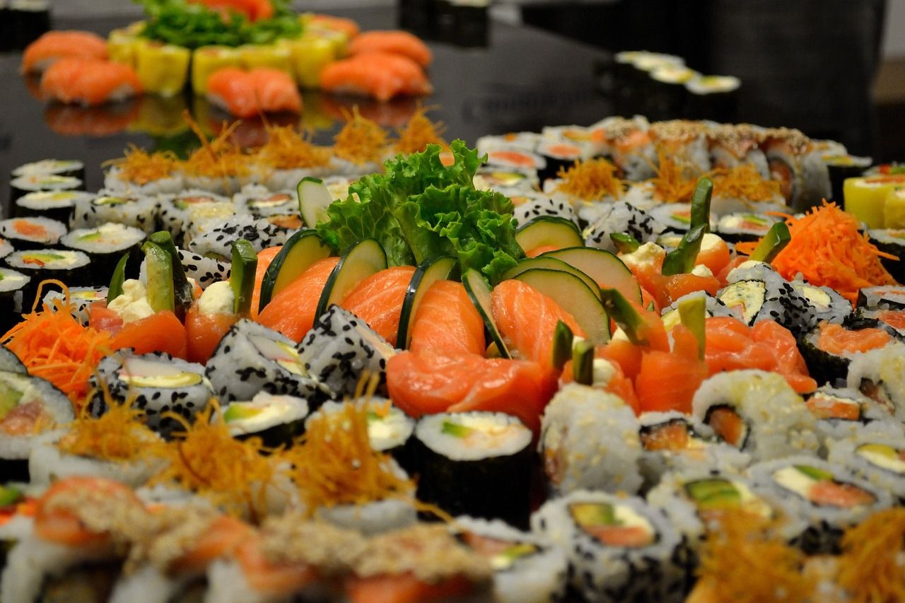 SUSHI