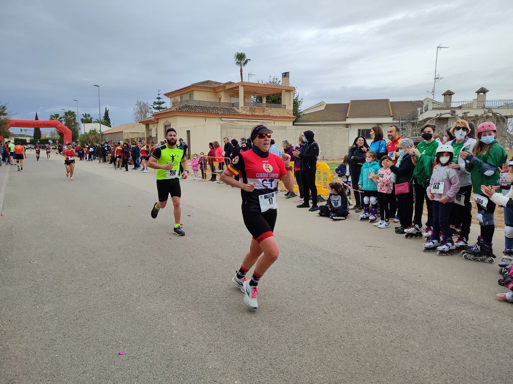 Todas las imágenes de la VIII Carrera Popular Prometeo de Torre Pacheco