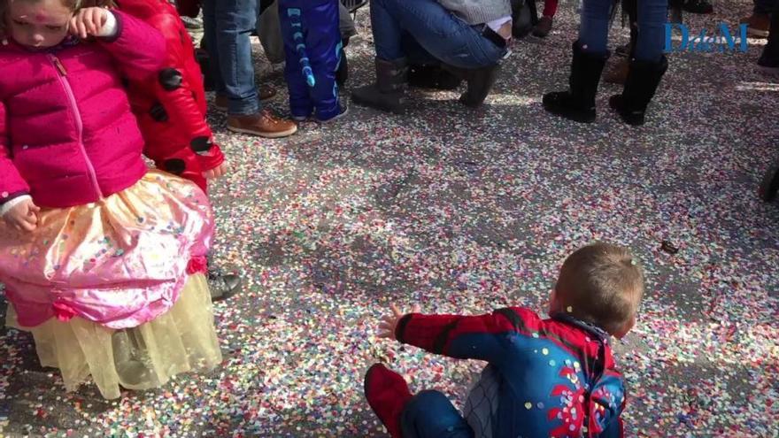 Sa Rueta, una ciudad para los niños