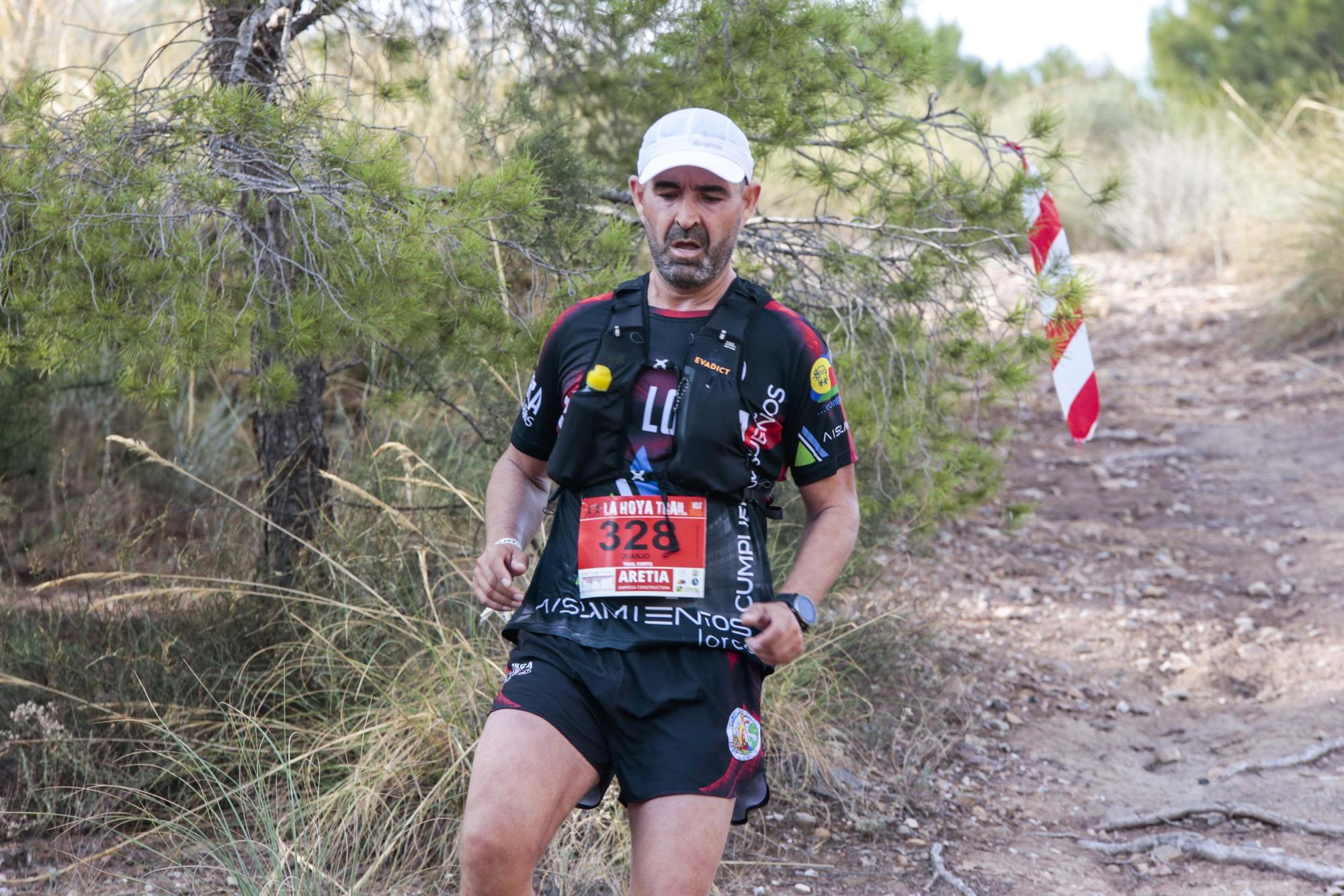 La Hoya Trail 2022 en Lorca