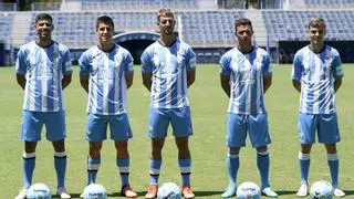 El Málaga CF ya tiene inscritos a sus 10 fichajes