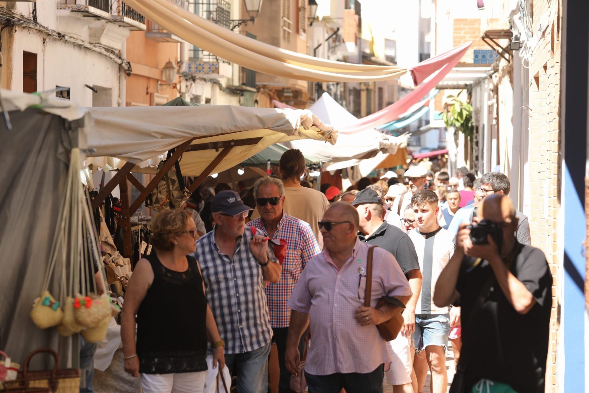 Así es la Fiesta de la Cereza en Serra