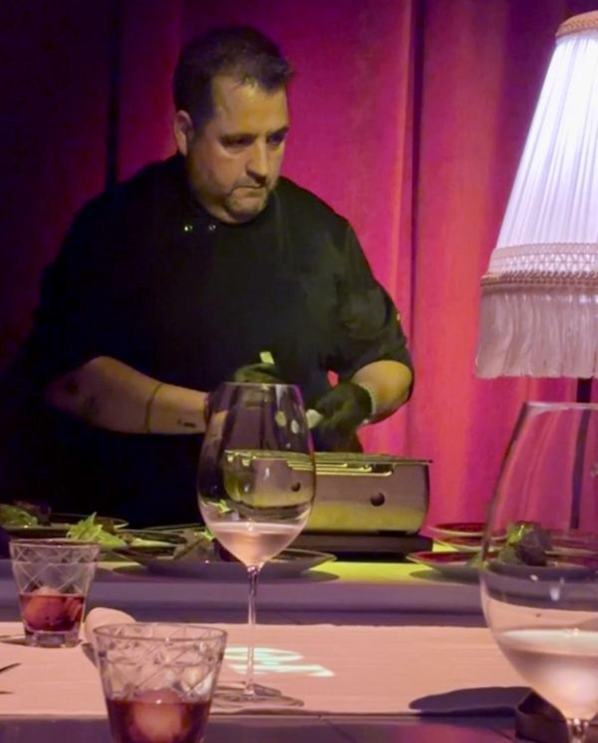 Todas las imágenes del restaurante Sublimotion