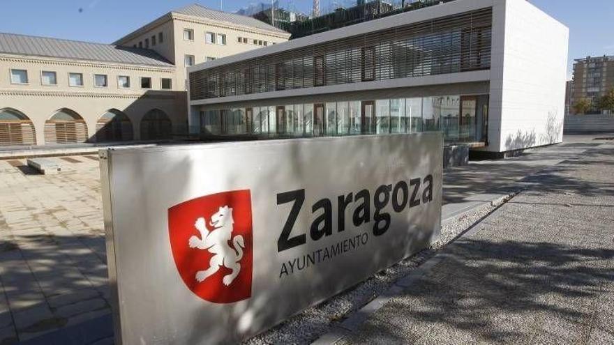 La Junta Electoral ordena retirar una campaña del Ayuntamiento de Zaragoza