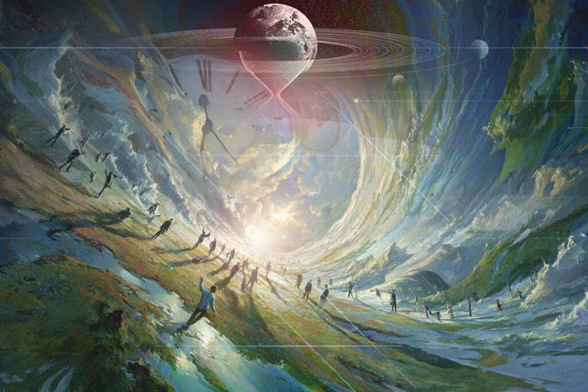 En ese único segundo de quietud, la atmósfera, separada de la Tierra sólida, seguiría girando a velocidades supersónicas.