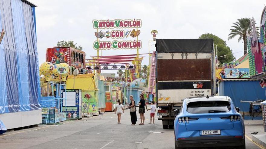 Atracciones a mitad de precio: la Fica celebra el Día del Niño