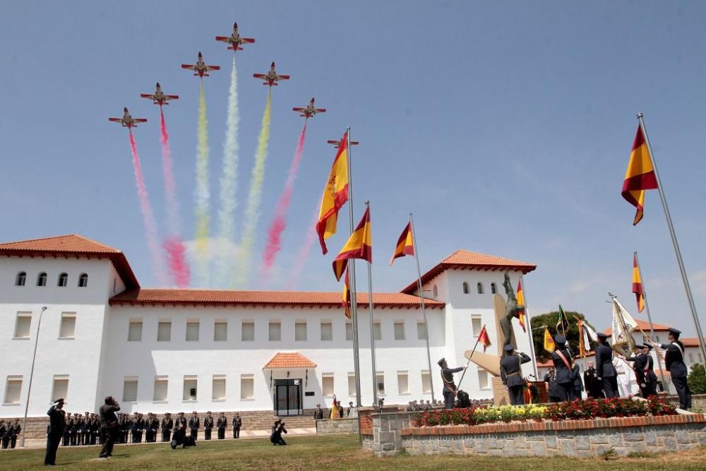 75 aniversario de la Academia General del Aire