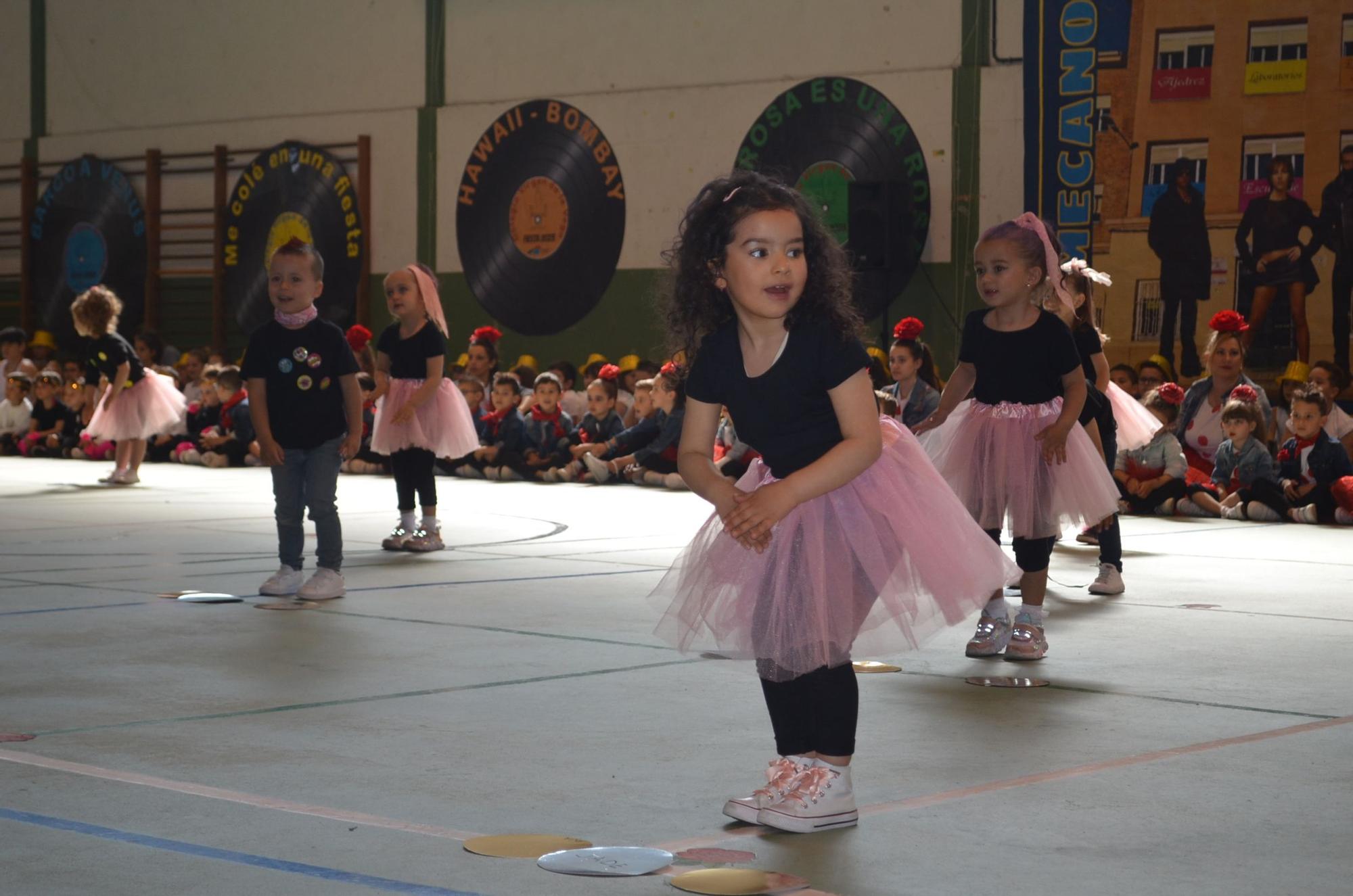 Las mejores imágenes de las fiestas del colegio Virgen de la Vega de Benavente